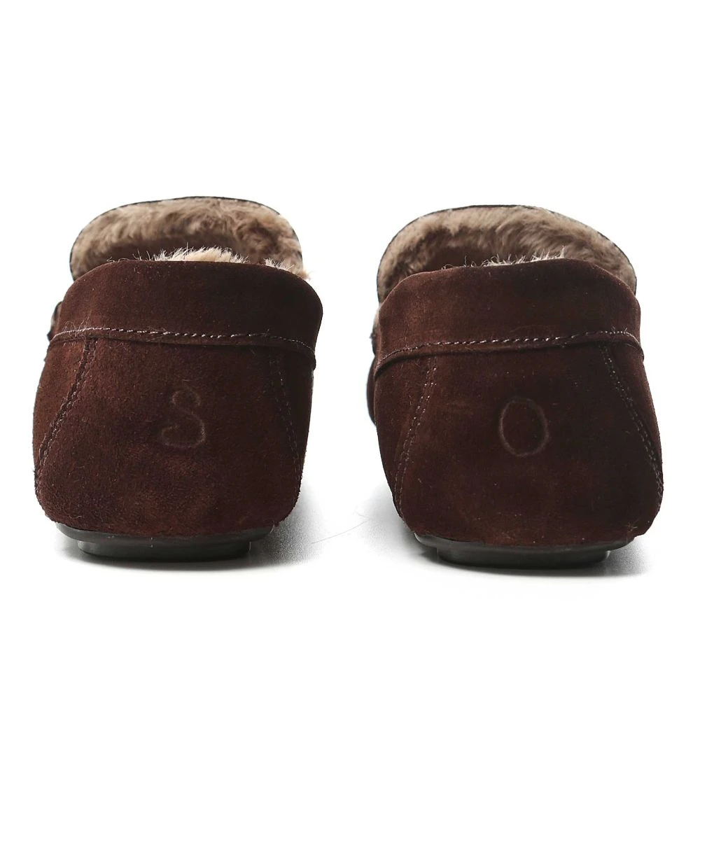 Landa Moccasin Slippers 6 Landa Moccasin Slippers - Image 4