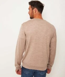 Les Deux Merino Greyson Jumper -Menswear Specialty Store Qd5FfvWW8NBGwhFwlwaMzqMmOLBBTOdtI0osu69F