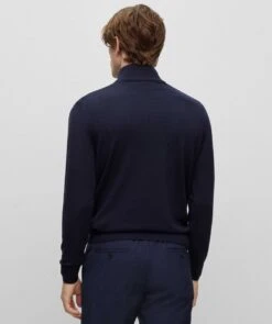 Boss Half-Zip Ofilato Jumper 8 Boss Half-Zip Ofilato Jumper -Menswear Specialty Store Qkwclou9ROfoJZtPhY9ratCYnxDhQSPifBIrJMJ5