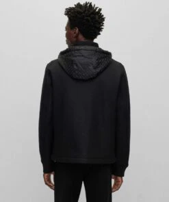 Boss Virgin Wool Collito1 Jacket -Menswear Specialty Store Qs9UQEmtgzNolIFT3wleHpENJjW1LjOXmc54B3mP