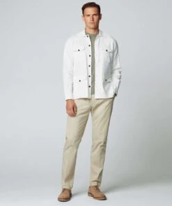 Hackett Linen Denim Overshirt -Menswear Specialty Store QsJ8gQ9V8P40O3YZZwfPqEkULmEeY0AU4cpgnH1B