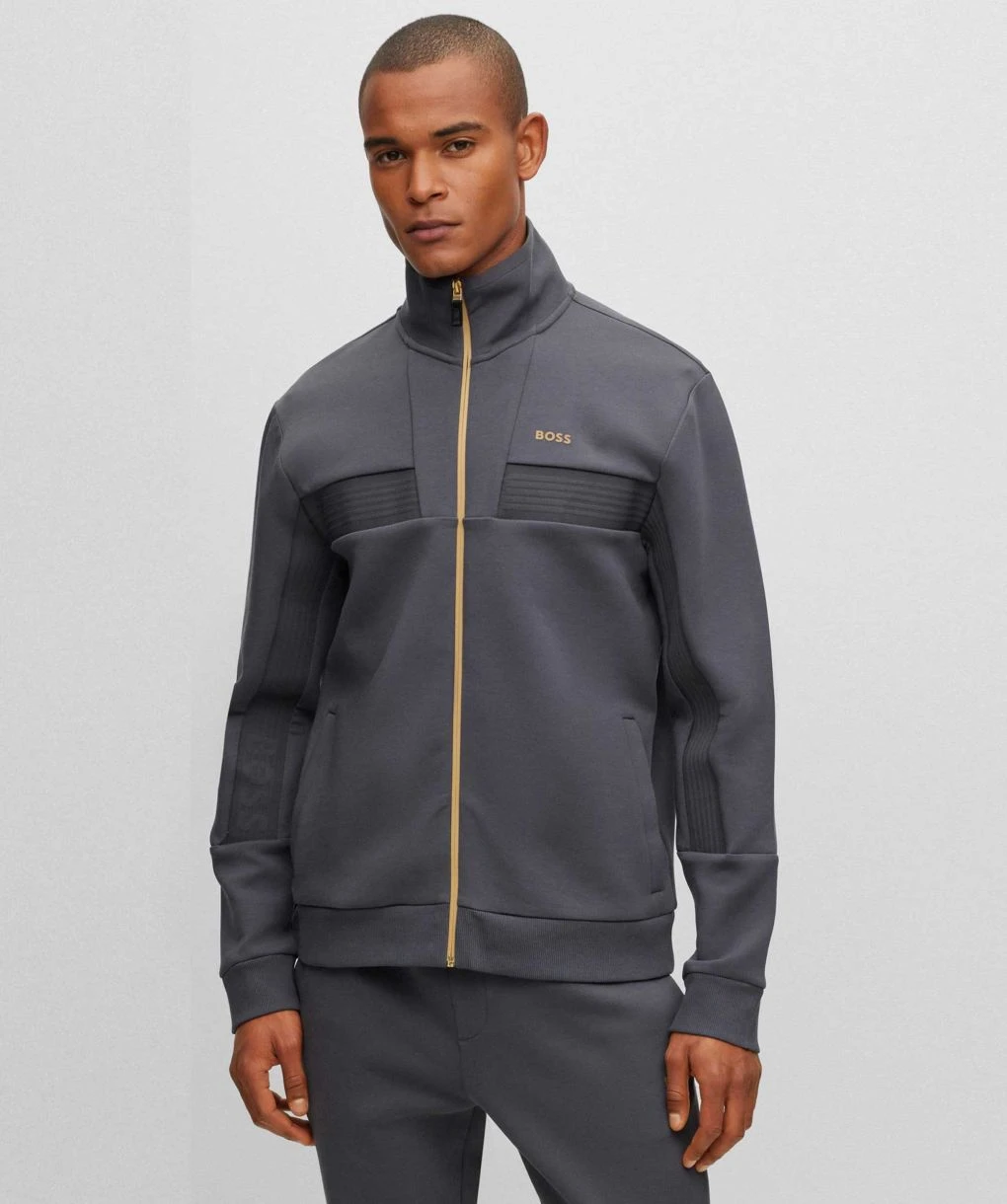 Boss Skaz 1 Sweatshirt 4 Boss Skaz 1 Sweatshirt - Image 2