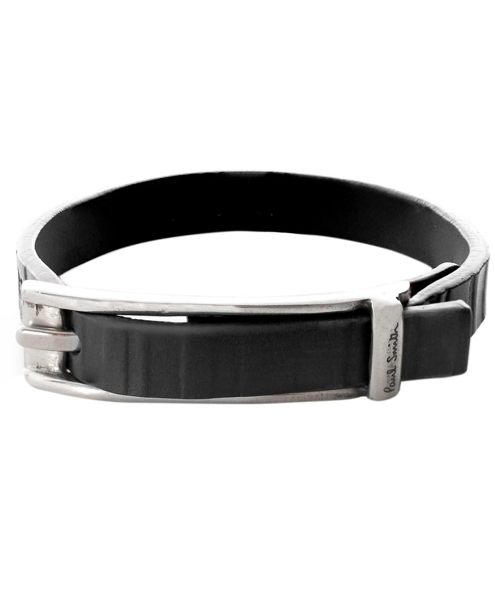 PAUL SMITH Leather Buckle Bracelet 3 PAUL SMITH Leather Buckle Bracelet