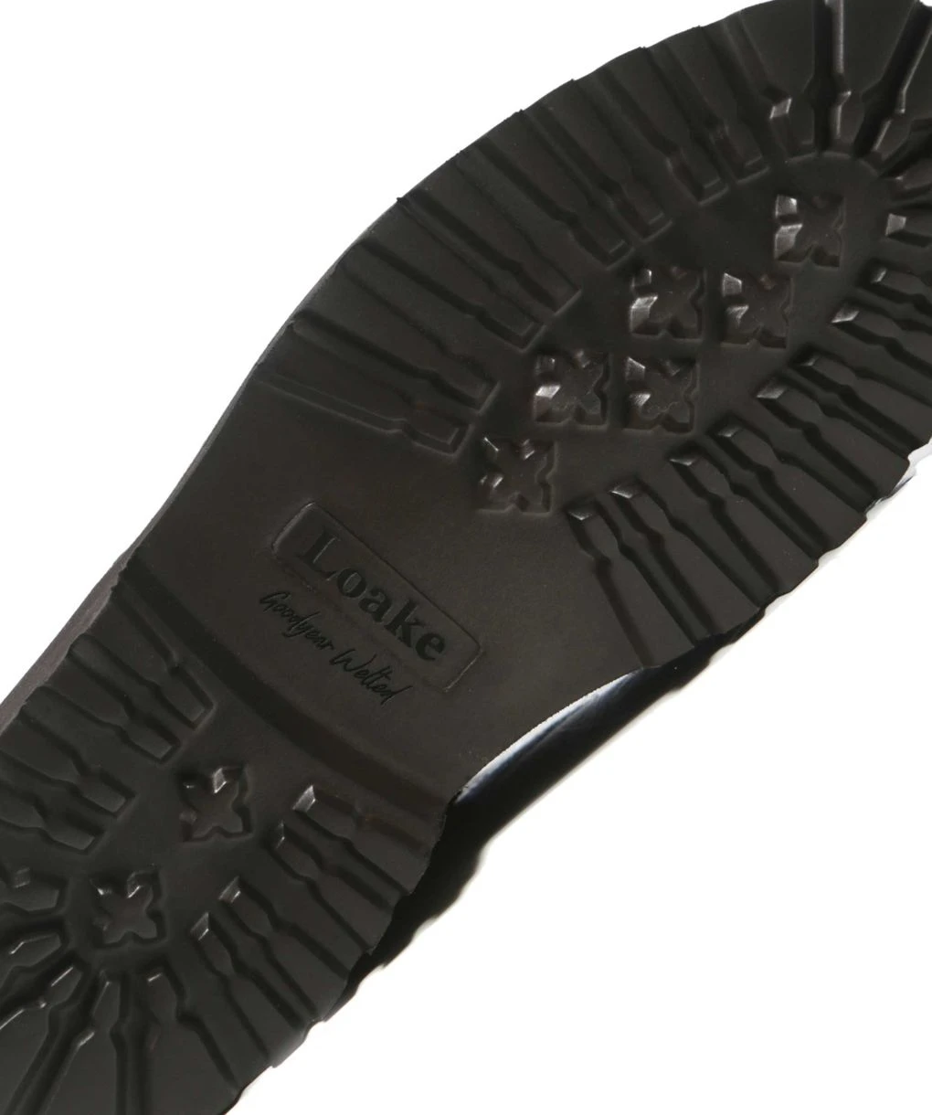 Loake Pegasus Brogue Boots 8 Loake Pegasus Brogue Boots - Image 6