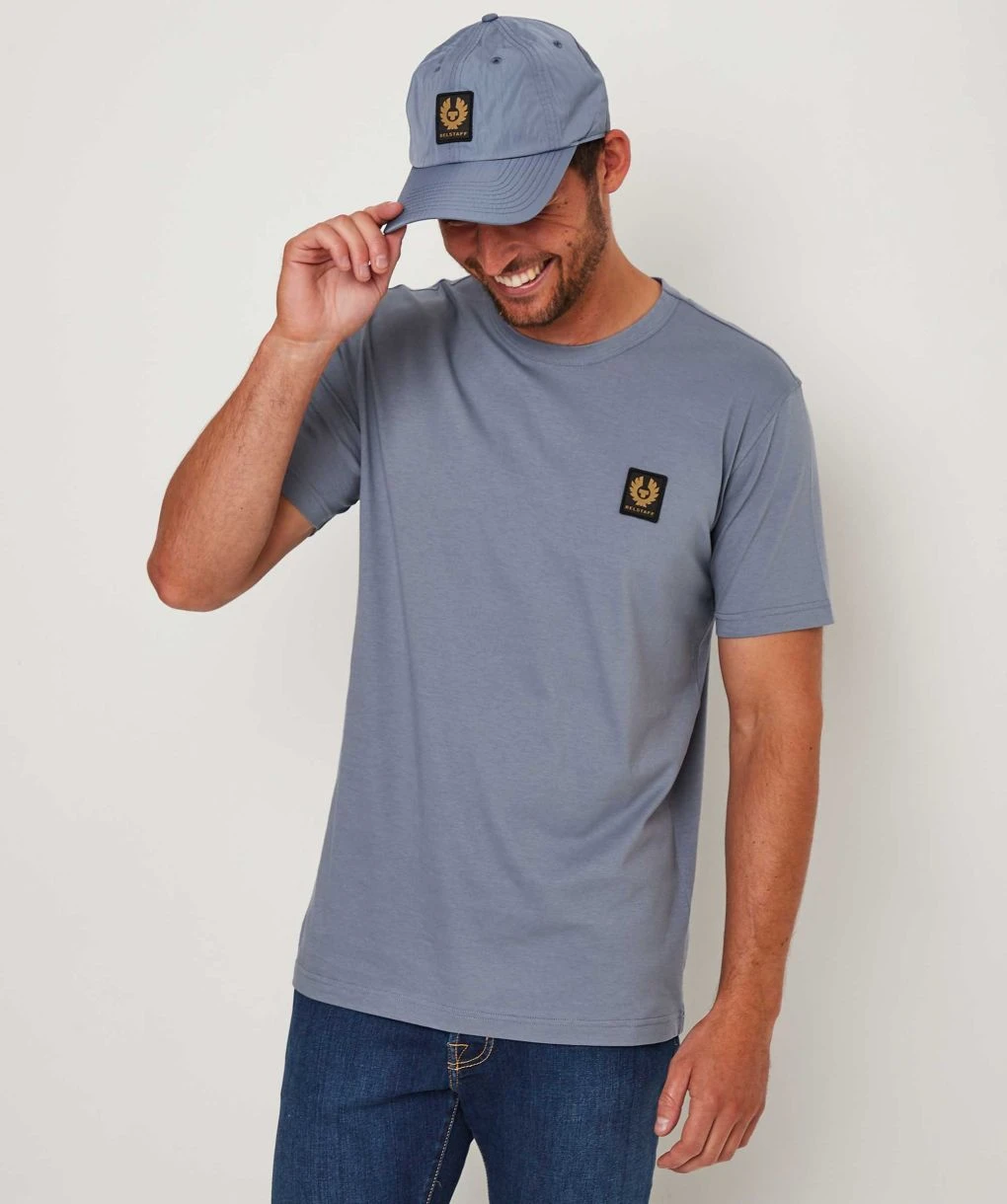 BELSTAFF Crew Neck T-Shirt 4 BELSTAFF Crew Neck T-Shirt - Image 2