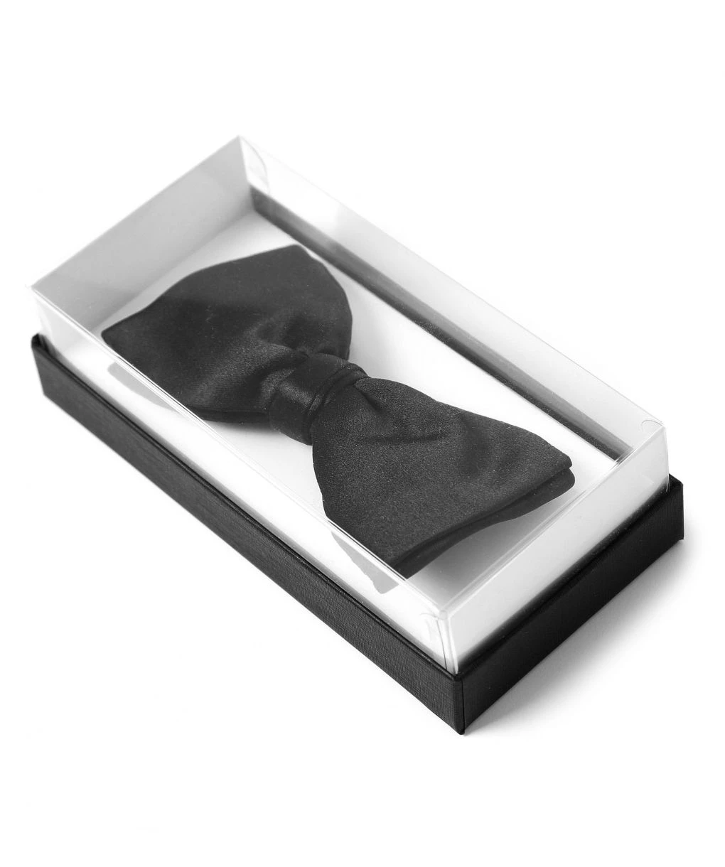 Silk Bow Tie 5 Silk Bow Tie - Image 3