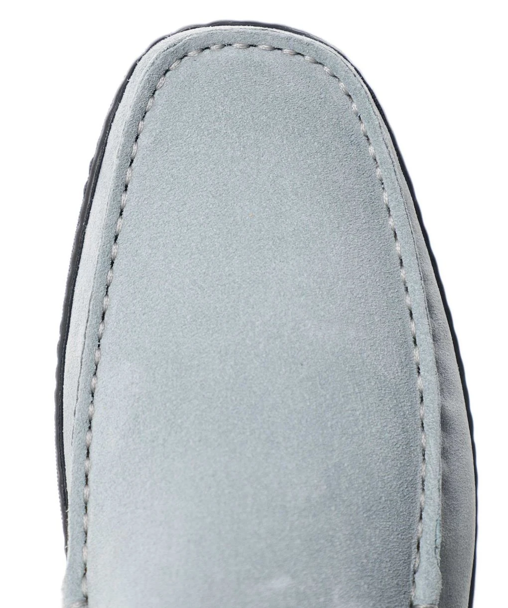 Suede Driving Loafers 7 Suede Driving Loafers - Image 5