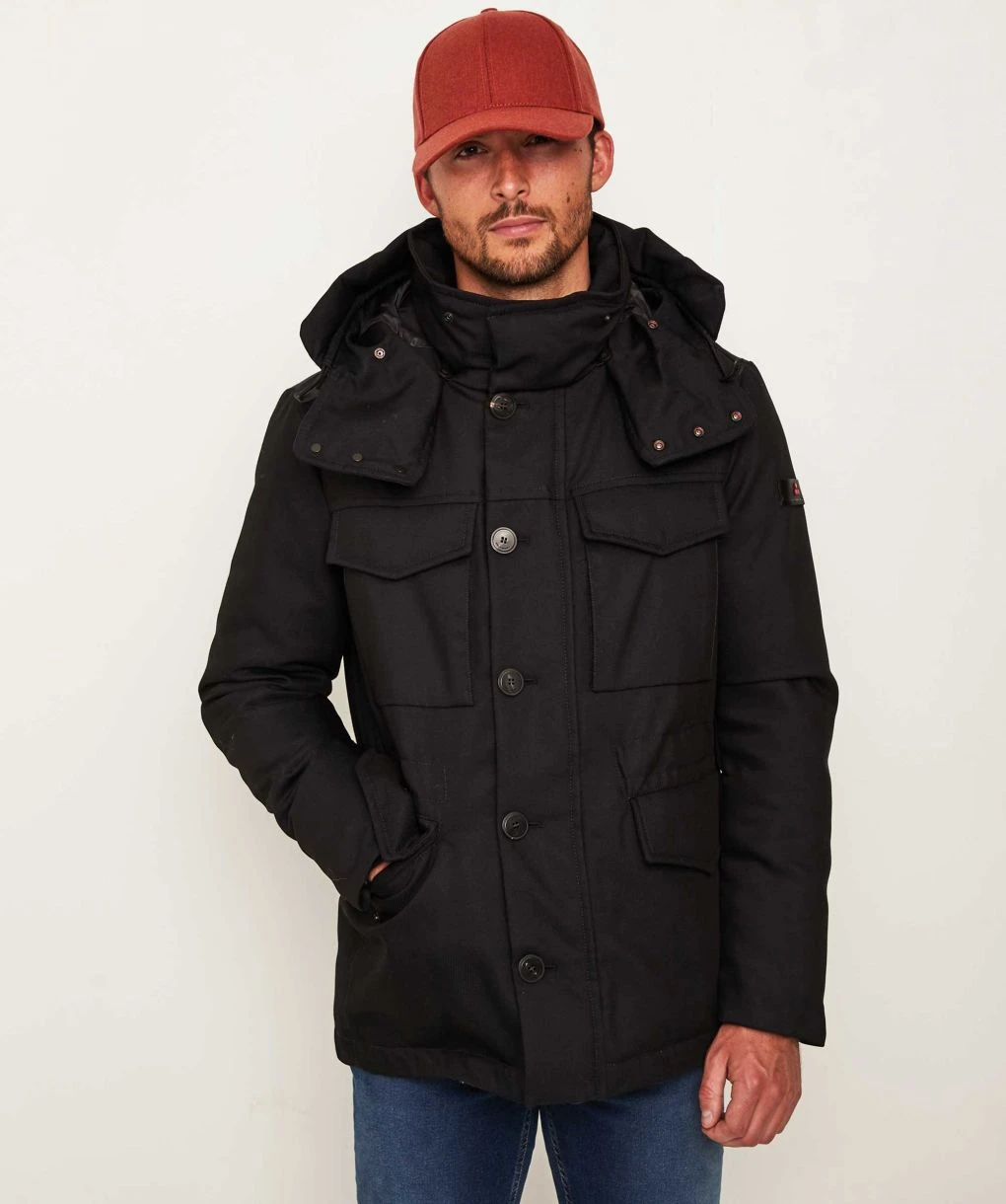 PEUTEREY Water-Repellent Dora Ki Jacket 4 PEUTEREY Water-Repellent Dora Ki Jacket - Image 2