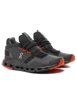 On Running Cloudnova Trainers