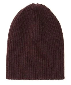 Stetson Merino Wool Reversible Beanie
