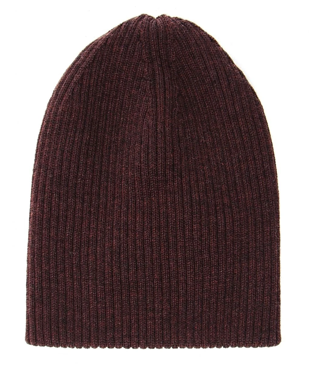 Stetson Merino Wool Reversible Beanie 3 Stetson Merino Wool Reversible Beanie