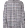 Hackett Flannel Gingham Shirt 1 Hackett Flannel Gingham Shirt -Menswear Specialty Store RSLmkqpQ4KZqfeOk4us7nYx6H44WFRLnMXCIX7B1