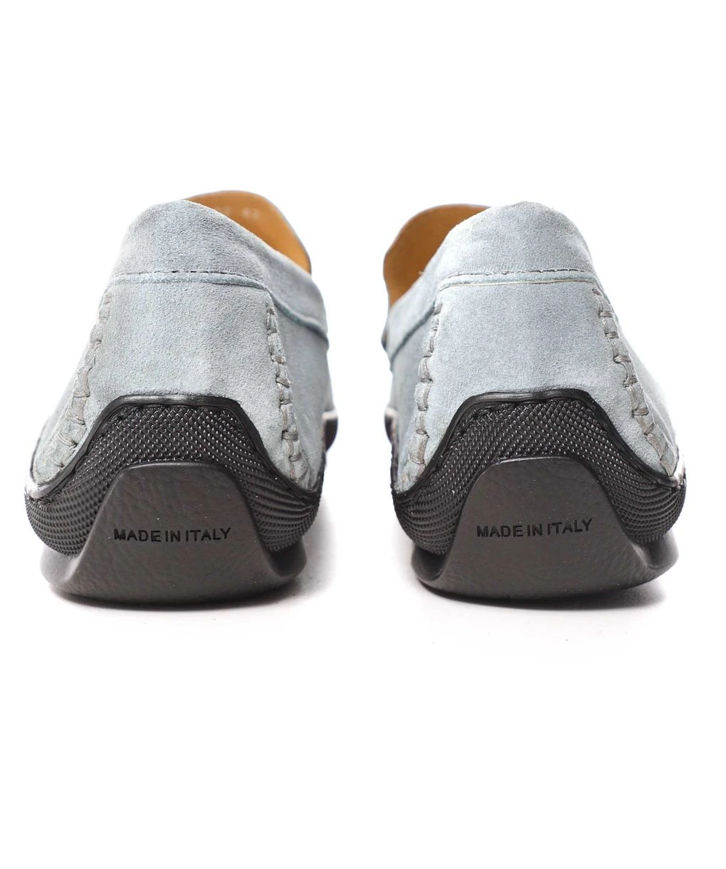 Suede Driving Loafers 6 Suede Driving Loafers - Image 4