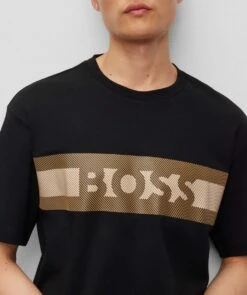 Boss Tessin 08 T-Shirt 11 Boss Tessin 08 T-Shirt -Menswear Specialty Store RWU0pvWN8taXj7rjH9bIfqa2r4qPbKizosjuM7v8