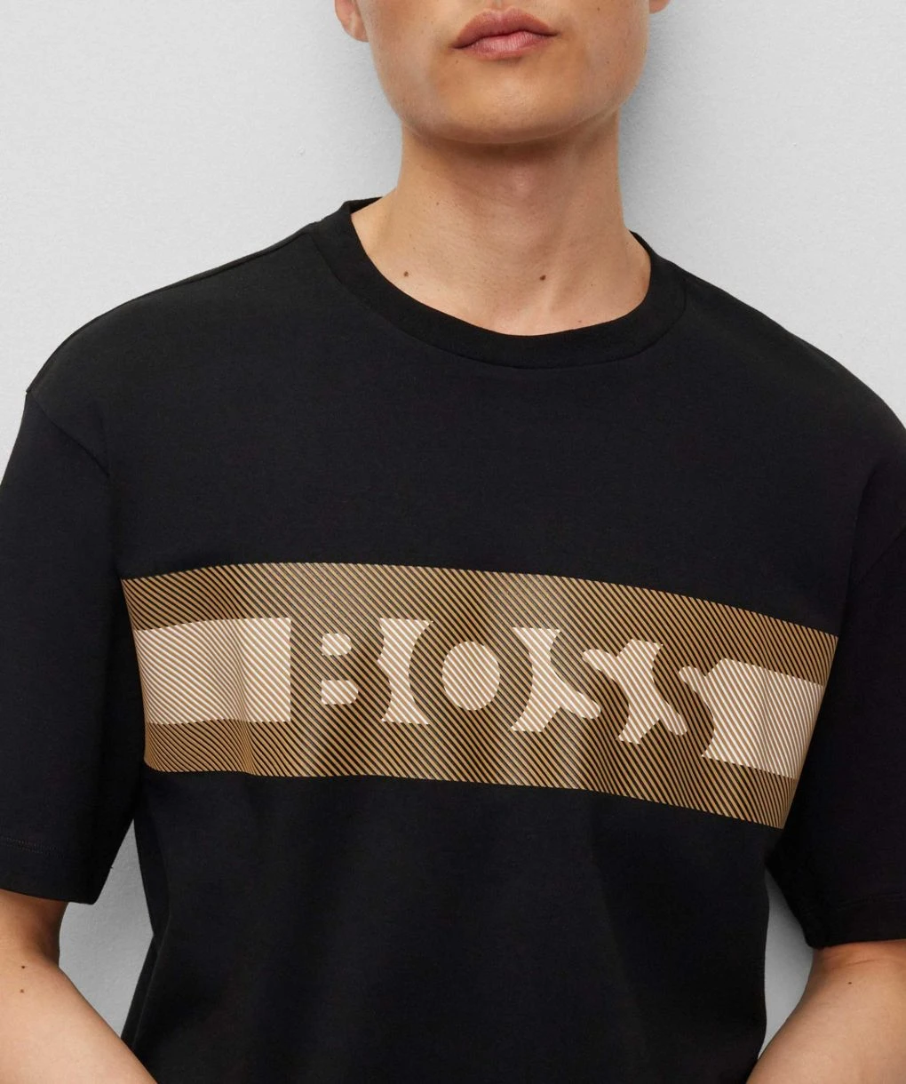 Boss Tessin 08 T-Shirt 7 Boss Tessin 08 T-Shirt - Image 5
