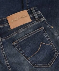 JACOB COHEN Slim Fit Nick Jeans -Menswear Specialty Store RckcwTQ0BC2xQCKiFloaJohnPblADXWnkGuSKsRO