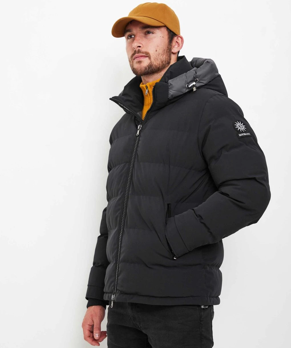 Banks Puffer Jacket 4 Banks Puffer Jacket - Image 2