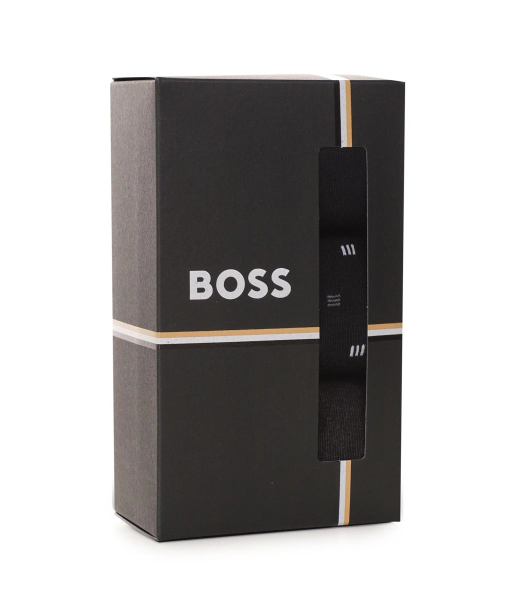 Boss Giftallover Socks 3 Pack 5 Boss Giftallover Socks 3 Pack - Image 3