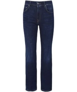 Hackett Slim Fit Vintage Wash Jeans