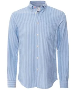 PAUL SMITH Tailored Fit Striped Shirt