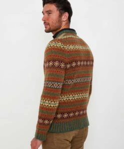 Fair Isle Eddie Jumper -Menswear Specialty Store SBXf69kt87LLK9kYFyyvdROnKD6mVGhDvm6JjDHQ