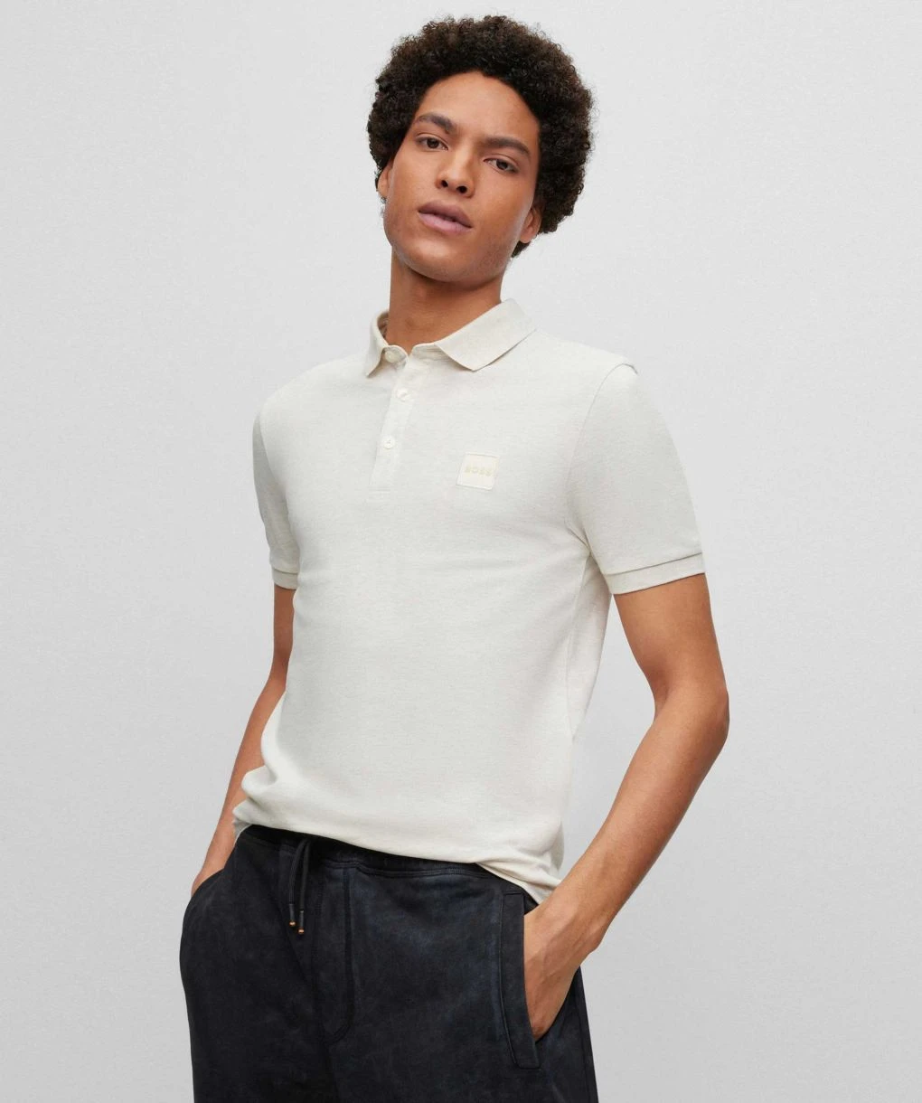 Boss Slim Fit Passenger Polo Shirt 4 Boss Slim Fit Passenger Polo Shirt - Image 2