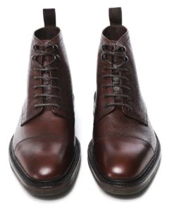 Loake Grain Leather Roehampton Derby Boots -Menswear Specialty Store SSOH38209tAUdv1Mh66oo4nbX3VjrrtWvo1PNkxX
