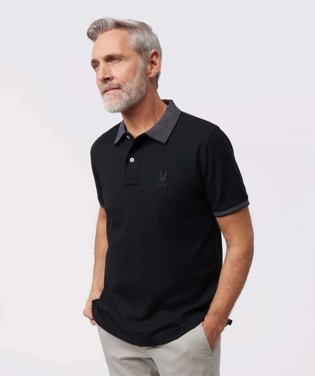 Damon Polo Shirt 4 Damon Polo Shirt - Image 2