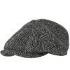 Stetson Herringbone Hatteras Cap -Menswear Specialty Store SUAirKQ3qpXSvGFDH1nlGAT4mg3bvuvKhRYtP9kQ