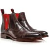 Dexter Point Chelsea Boots