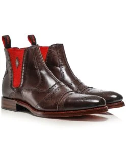 Dexter Point Chelsea Boots