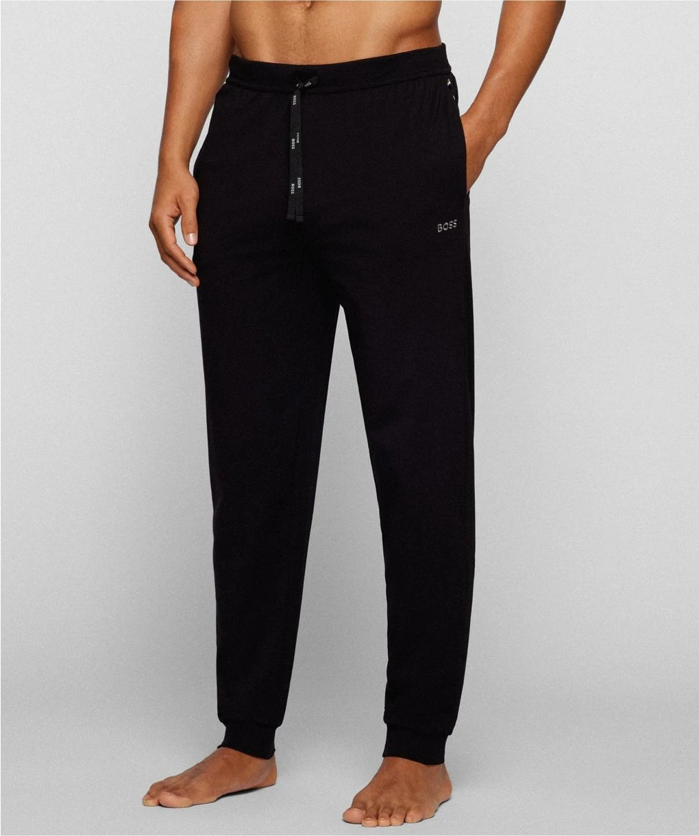 Boss Stretch Cotton Lounge Pants 4 Boss Stretch Cotton Lounge Pants - Image 2