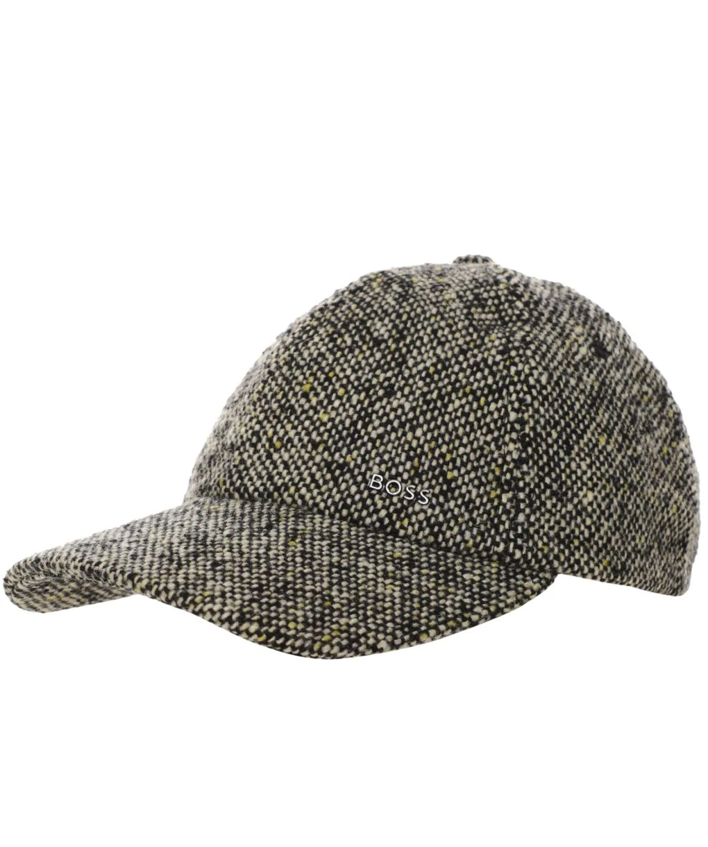Boss Tweed Zed Cap 3 Boss Tweed Zed Cap