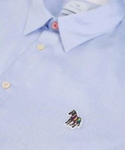 PAUL SMITH Short Sleeve Zebra Shirt -Menswear Specialty Store Sn2m0UhMtri2d1vDdcRXwx6kyMoTvcZCtVuMzbQj
