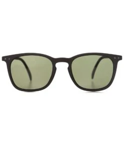 IZIPIZI #E Black Polarized Sunglasses