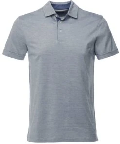 Hackett Fil á Fil Polo Shirt