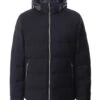 Hooded Down Jacket