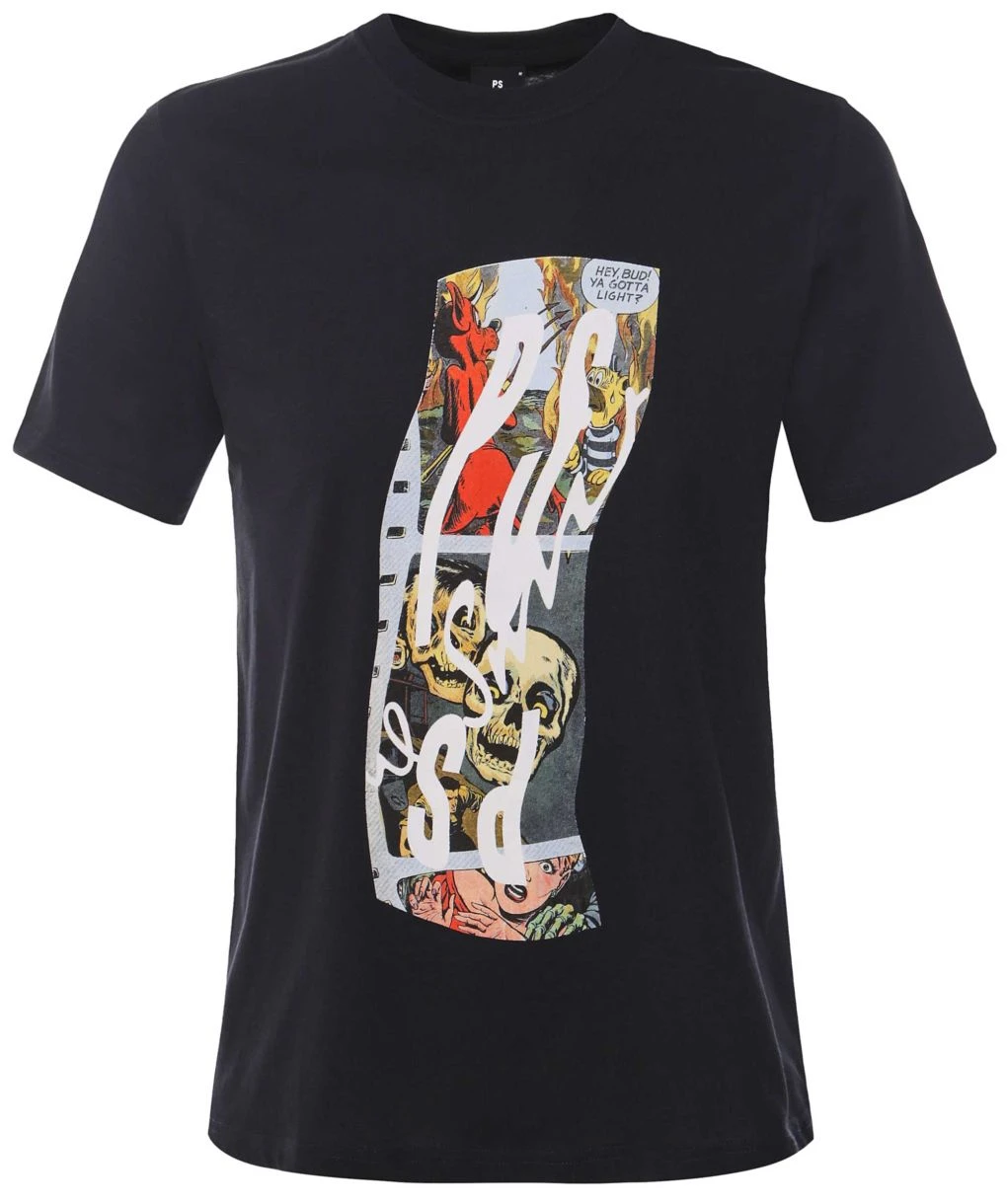 PAUL SMITH PS Comic T-Shirt 3 PAUL SMITH PS Comic T-Shirt