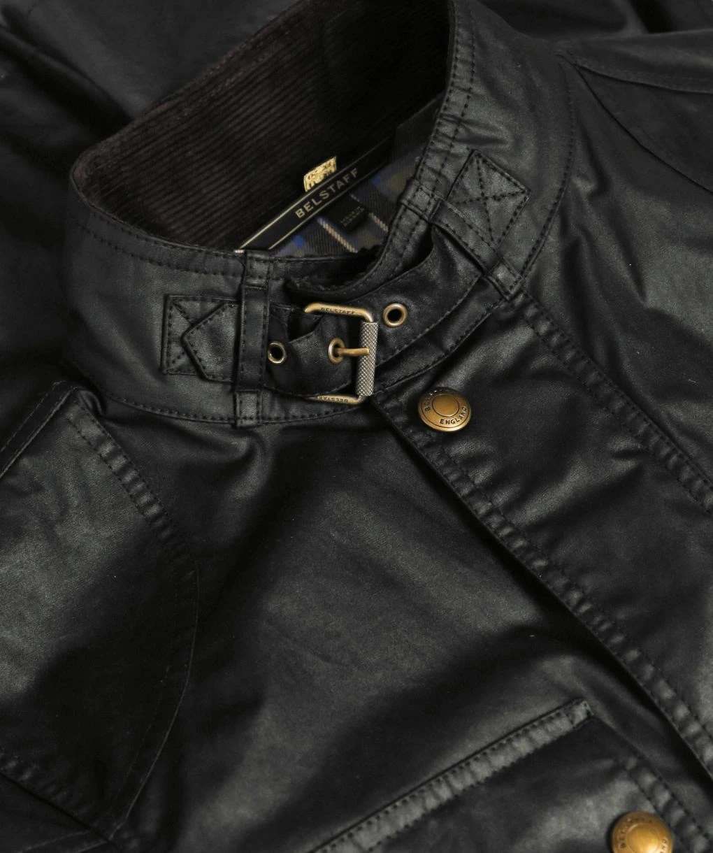 BELSTAFF Wax Trialmaster Jacket 5 BELSTAFF Wax Trialmaster Jacket - Image 3