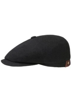 Stetson Cashmere Wool Hatteras Cap