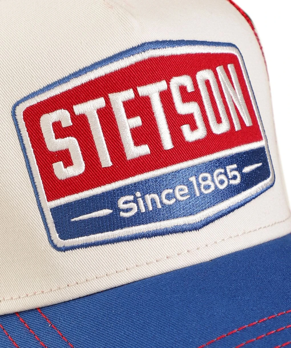 Stetson Gasoline Trucker Cap 4 Stetson Gasoline Trucker Cap - Image 2