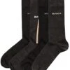 Boss Iconic Socks 4 Pack