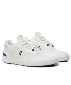 On Running The Roger Spin Trainers