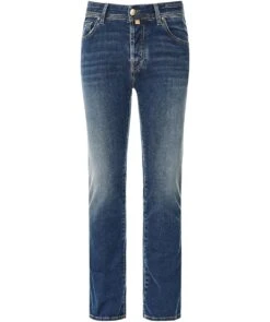 JACOB COHEN Slim Fit Nick Jeans