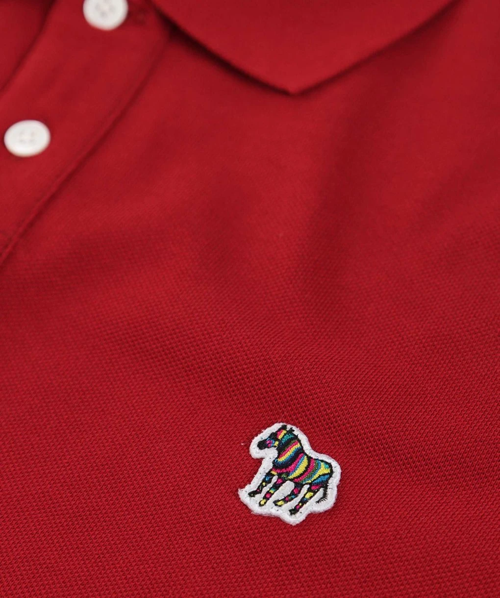 PAUL SMITH Zebra Polo Shirt 6 PAUL SMITH Zebra Polo Shirt - Image 4