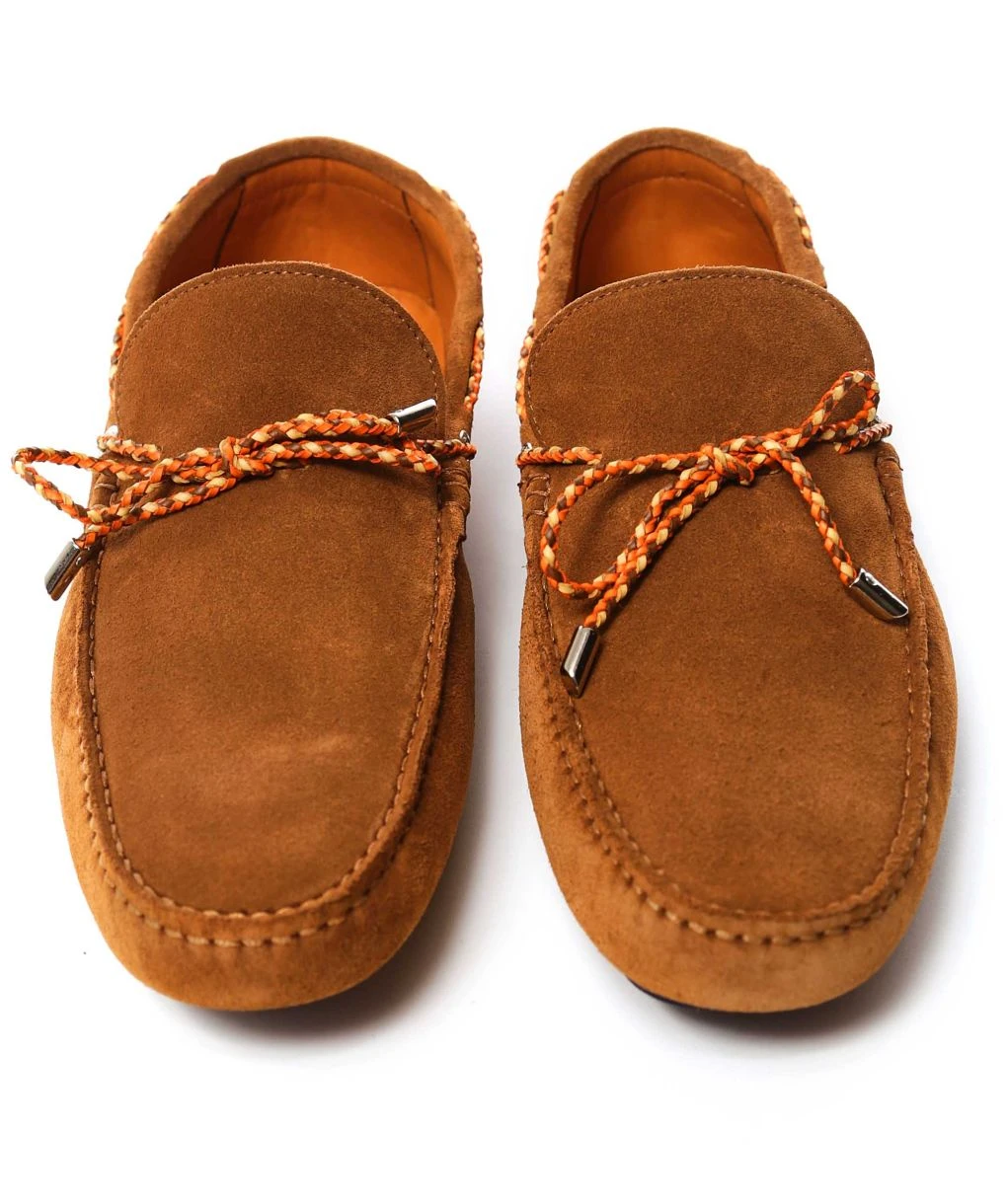 PAUL SMITH Suede Springfield Loafers 5 PAUL SMITH Suede Springfield Loafers - Image 3