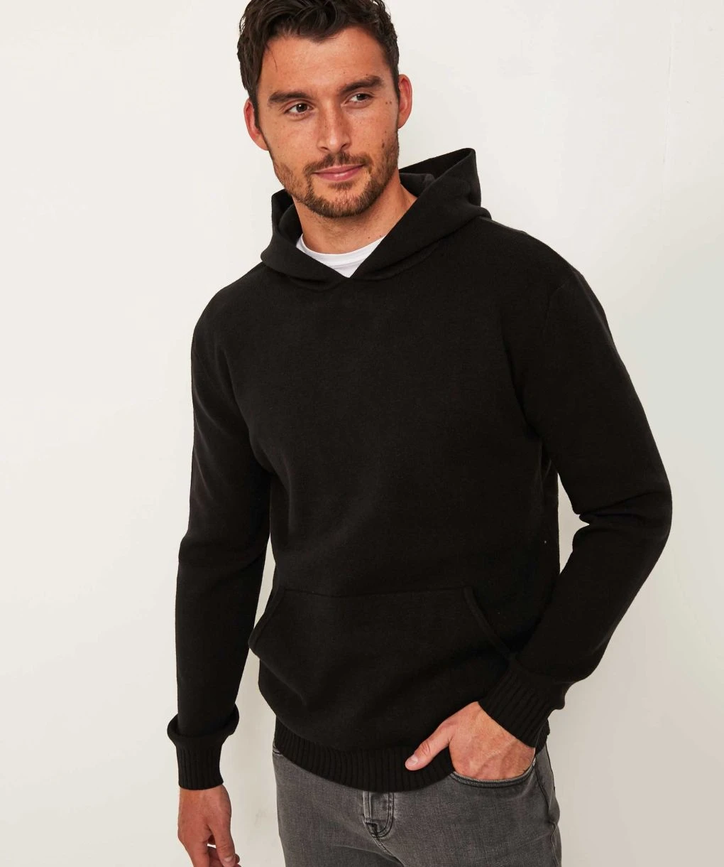 Replay Relaxed Fit Hoodie 4 Replay Relaxed Fit Hoodie - Image 2