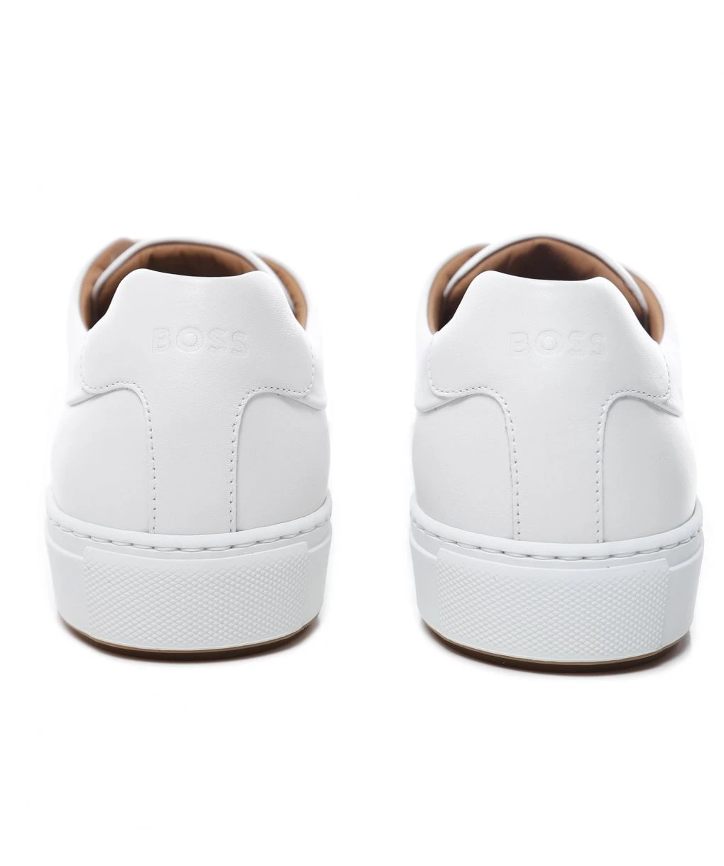 Boss Leather Mirage_Tenn_Bu Trainers 6 Boss Leather Mirage_Tenn_Bu Trainers - Image 4