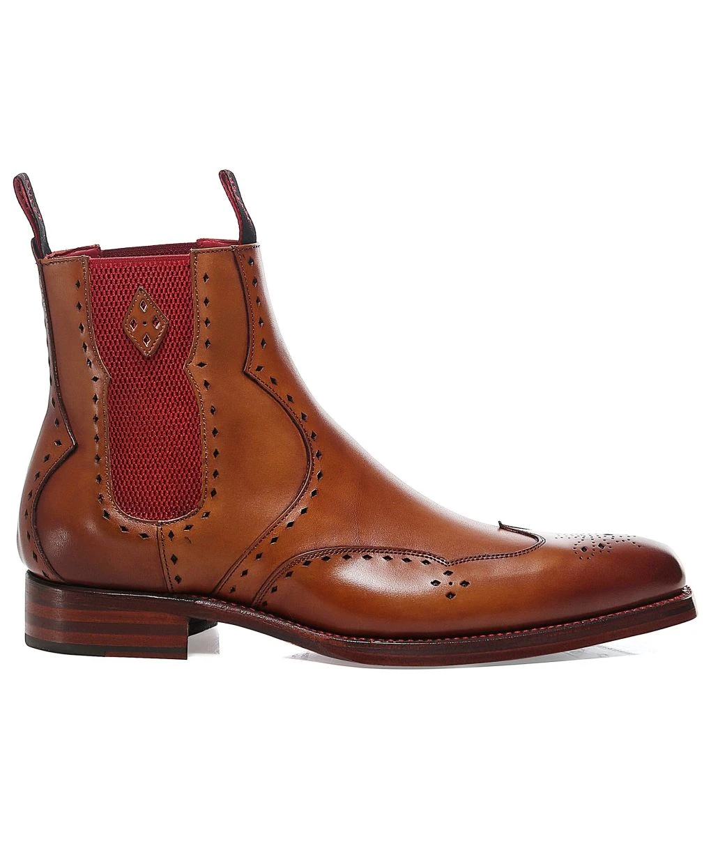 Novikov Chelsea Boots 4 Novikov Chelsea Boots - Image 2