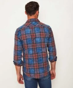 Replay Twill Check Shirt 7 Replay Twill Check Shirt -Menswear Specialty Store UnoMSIr5MBCK06reFcjT7b66orVuieXVyVUZIPQA